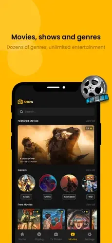 pikashow-latest-app download Movies and shows