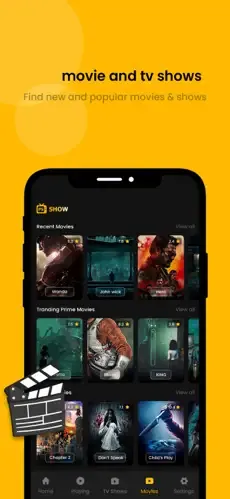 pikashow-latest-app download movie