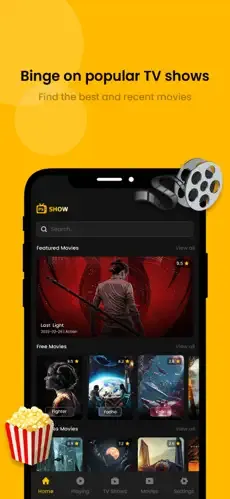 pikashow-latest-app download tv show